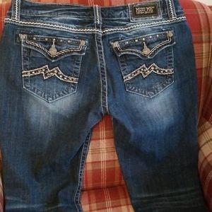 Miss Me Ladies Jeans
